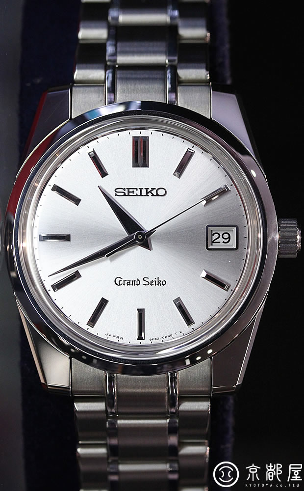 Grand Seiko Sbgv009 | 「一生」使えるグランドセイコー。