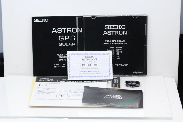 セイコー アストロン リミテッドエディション 限定モデル SBXA045
