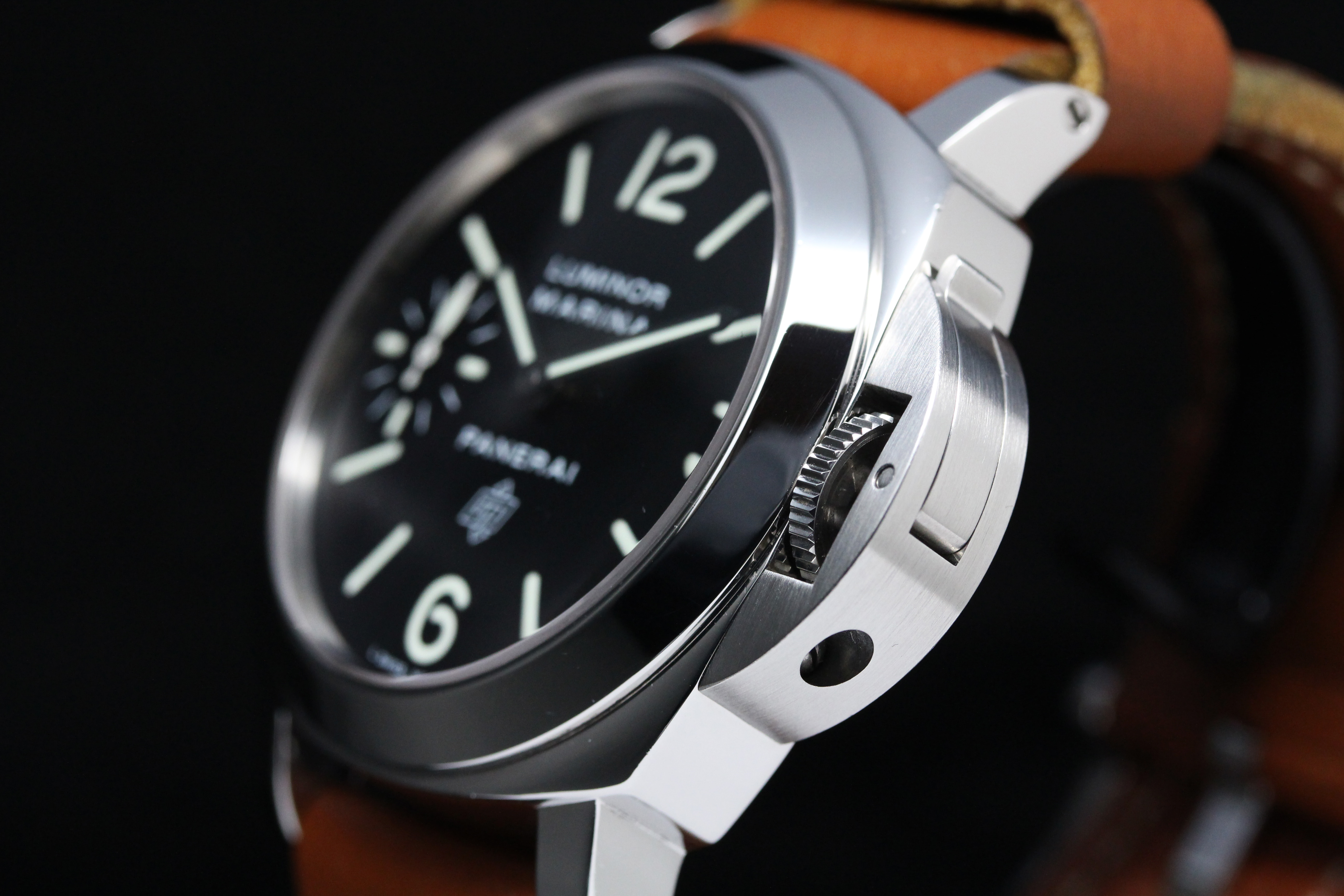 パネライ（PANERAI）メンズ腕時計の高価買取・下取り | 超スピード宅配&査定