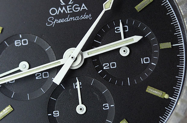 オメガ スピードマスター ジャーマンモデル Ref.ST3450803