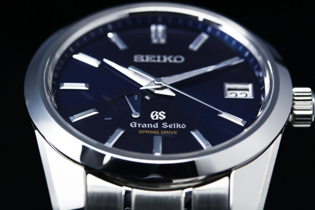 Grand Seiko Spring Drive Limited Edition SBGA105