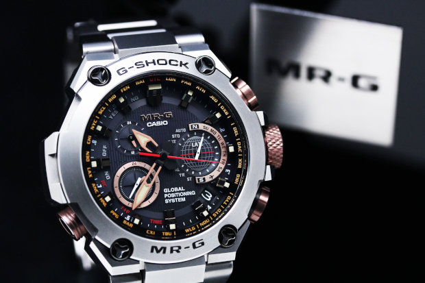 G-SHOCKの最高峰「MRG-G1000DC-1AJR」 限定モデルを買取りました | 時計買取｜高く売れる質屋、時計の買取No.1を目指します