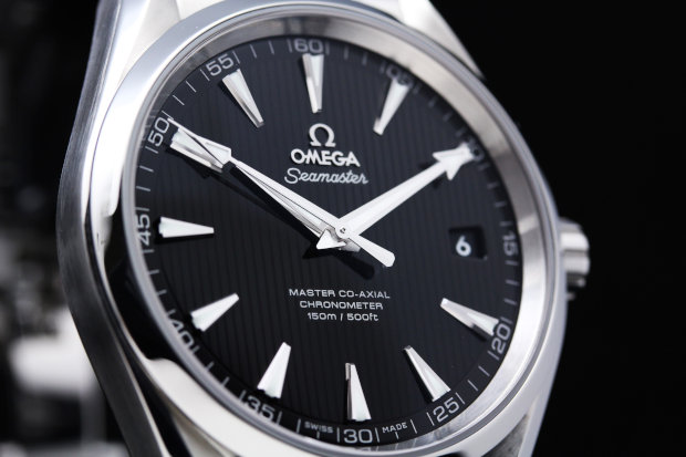 OMEGA Seamaster Aqua Terra Chronometer Master Co-Axial Ref.231.10.42.21.01.003