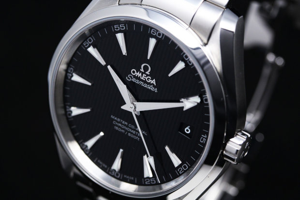 OMEGA Seamaster Aqua Terra Chronometer Master Co-Axial Ref.231.10.42.21.01.003