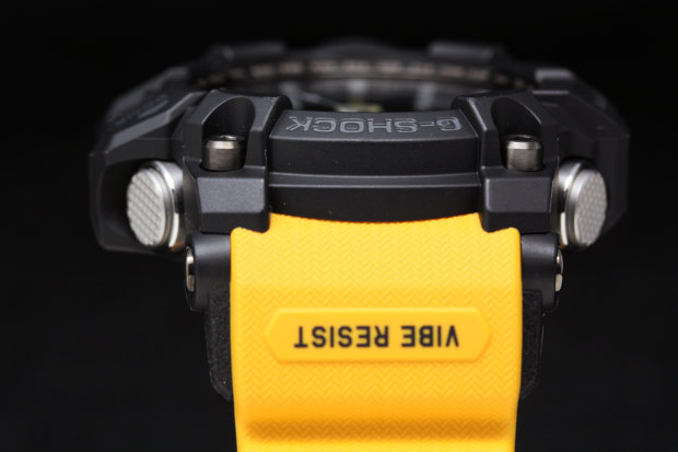 カシオ GWG-1000-1A9JF Gショック マッドマスター SSxラバーx樹脂 ソーラー電波メンズ時計