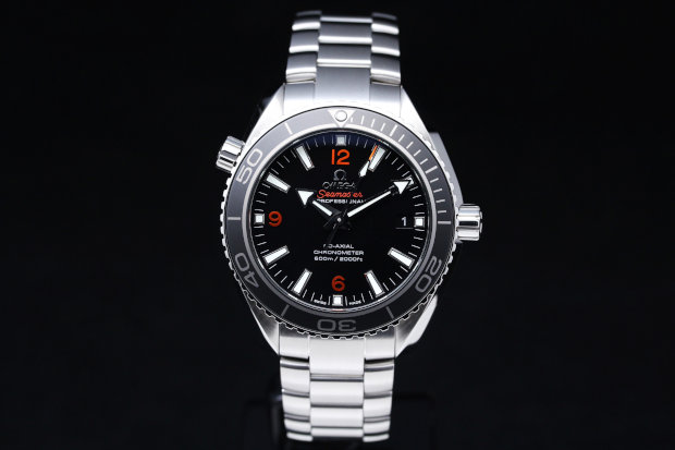 The OMEGA Seamaster SEAMASTER PLANET OCEAN COLLECTION