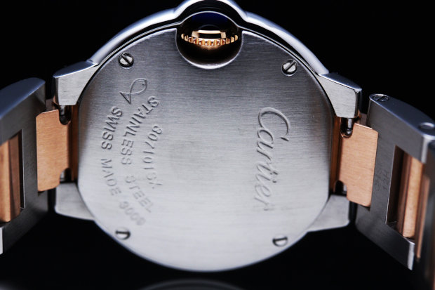 Cartier Ballon Bleu Watches WE902030 Ladies Watch