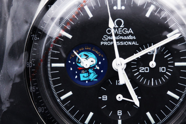 OMEGA Speedmaster Professional 'Snoopy' 3578.51 
