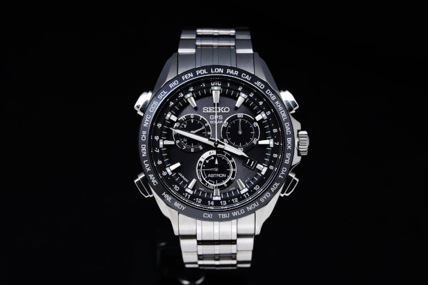 セイコーはGPSソーラー腕時計に「アストロン」の名を40数年ぶりに与えました。 