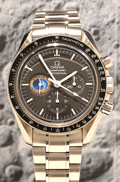 オメガ スピードマスター ミッションズ アポロ14号 3597-17