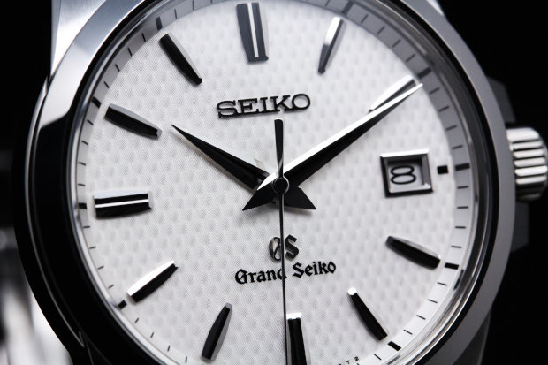 Grand Seiko Quartz Ref.SBGX053　文字盤