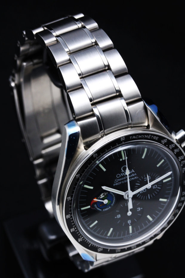 オメガの時計買取について。オメガの腕時計の売却を考えています。