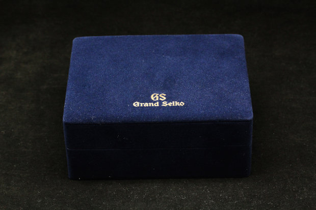 グランドセイコーマスターショップモデル　９Ｆクオーツ・４４スタンダードモデル SBGV007