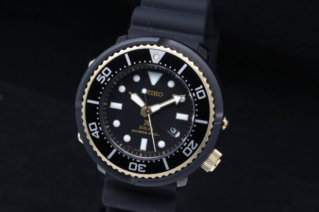 Seiko Prospex Diver Scuba Limited Edition Produced by LOWERCASE　SBDN028