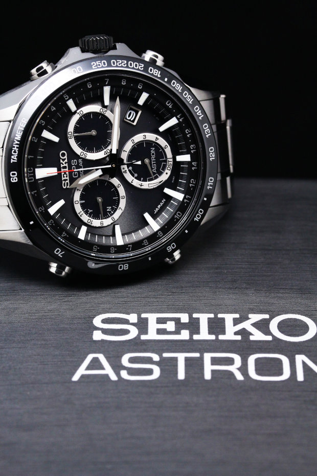 SEIKO Astron Chorograph Sporty Line Ref.SBXB011 