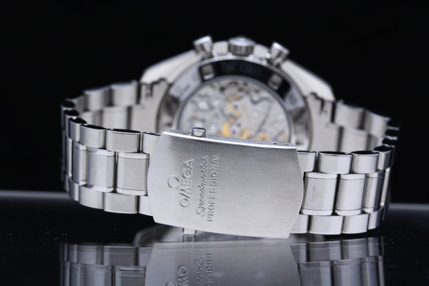 オメガ スピードマスター プロフェッショナル 3570.50 OMEGA 腕時計【安心保証】【中古】