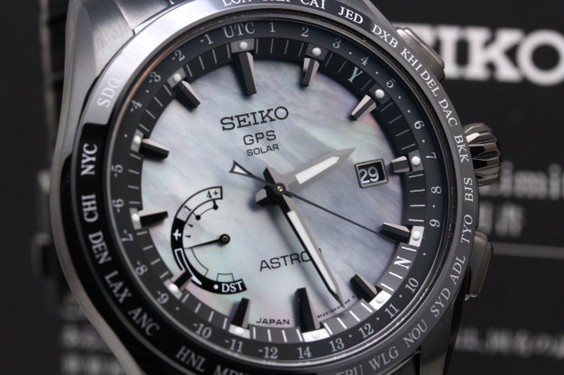 SEIKO ASTRON 2016 Limited Edition SBXB091