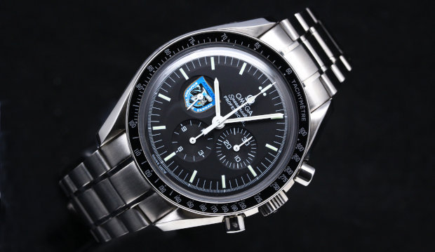 Omega Speedmaster Professional Apollo X Ref.3597-14 missions watch  