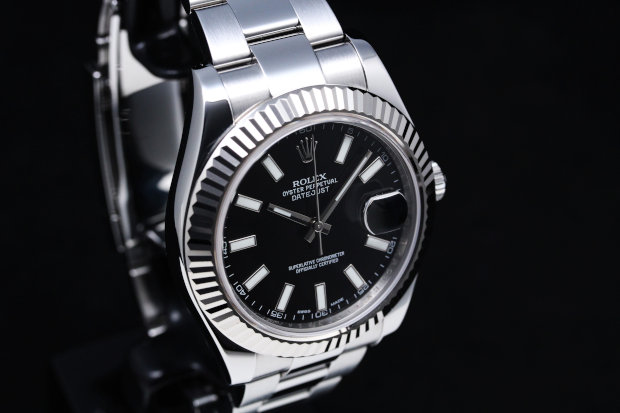 ROLEX DATEJUST2 Reference 116334