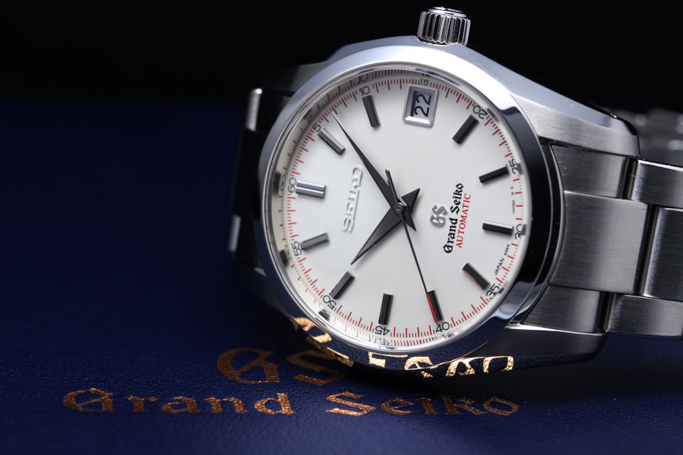 Grand Seiko Automatic 72 Hours SBGR071 Mens Watch