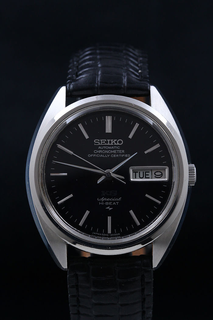 腕時計　セイコー　SEIKO ハイビート　KS 5246-6000 腕時計(アナログ) 【お1人様1点限り】