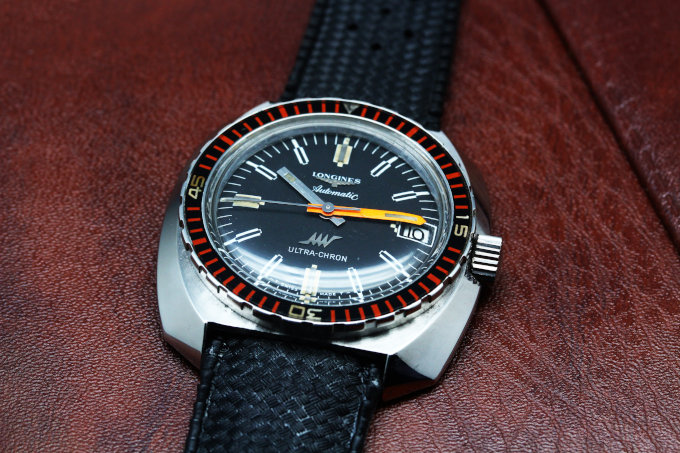Longines ultra-chrono diver Ref.7970-4 (5)