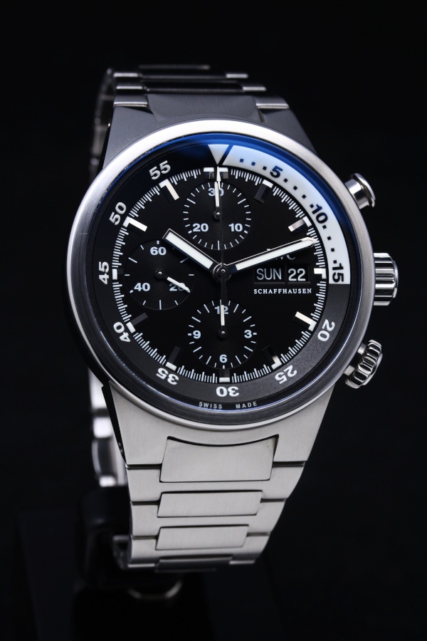 IWC Aquatimer Men's Watch Model IW371928