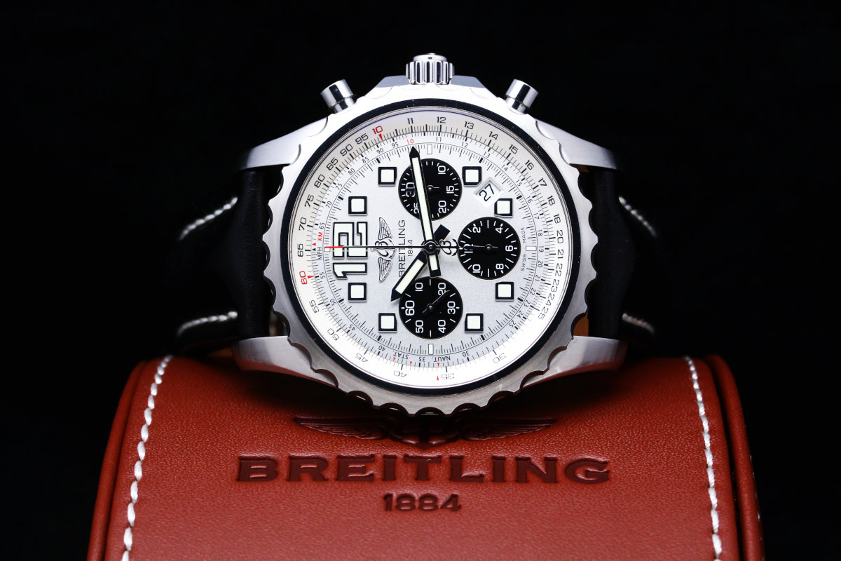 Breitling Professional Chronospace Automatic Ref.A23360