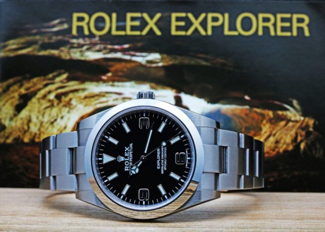 Explorer Watches 214270