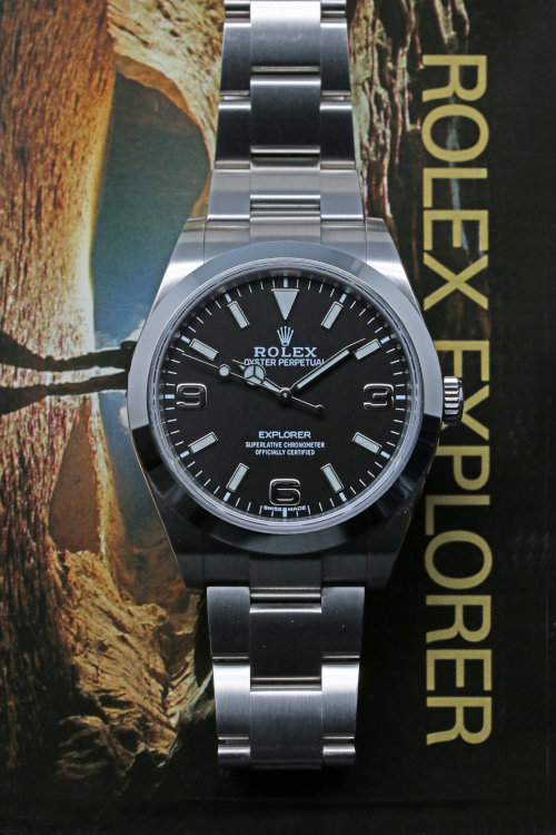 Explorer Watches 214270