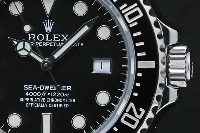 Rolex Sea-Dweller 4000 Reference 116600