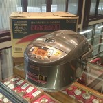 [京都屋質店]象印 極め炊き 升炊き NP-VA18-TA 買取りました。 