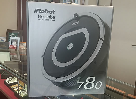 iRobot Roomba 780 アイロボット ルンバ 780 買取 リサイクル