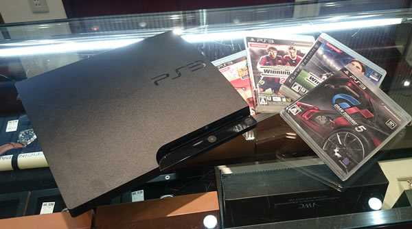 ps3&ゲームソフト