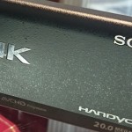 滋賀 京都 ソニー デジタル4Kビデオカメラレコーダー FDR-AX100 買取ました。