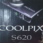 滋賀 京都 NIKON COOLPIX S620買取ました。