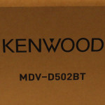 滋賀 京都 KENWOOD 彩速ナビ MDV-D502BT 買取ました。