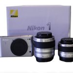 京都 滋賀 大津 草津 彦根 Nikon 1 J2 ダブルズームキット買取ました。