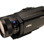 京都 滋賀 大津 草津 彦根 ソニー 4K デジタルビデオカメラ FDR-AX100買取ました。