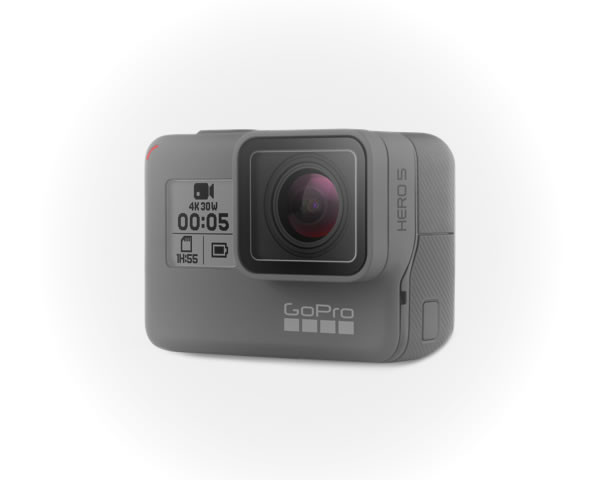 GoPro HERO5買取