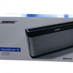 京都 滋賀 大津 草津 彦根 BOSE SoundLink III Bluetooth 買い取りました。