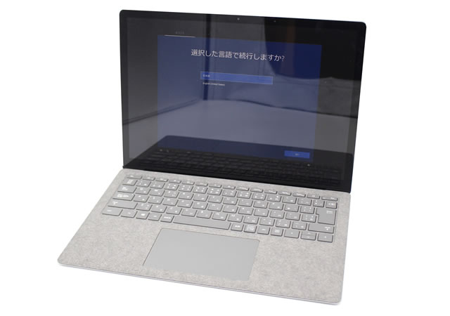 マイクロソフト サーフェイス Microsoft Surface LAOTOP3