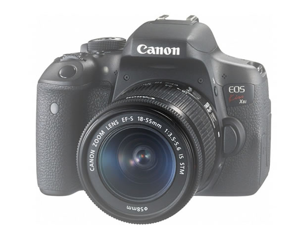 Canon デジタル一眼レフカメラ EOS Kiss X8i を買取致します！ | 滋賀 京都屋質屋│ブランド品 金・プラチナ 高価買取お任せ