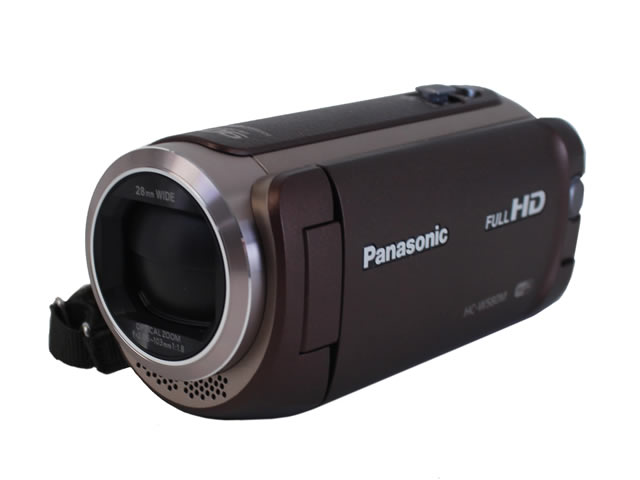 2019/2/26(Tue) パナソニック デジタルHVビデオカメラ HC-W580M 買取りました。 | 滋賀 京都屋質屋│ブランド品 金