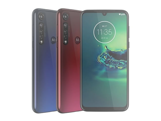 Moto g8 plus