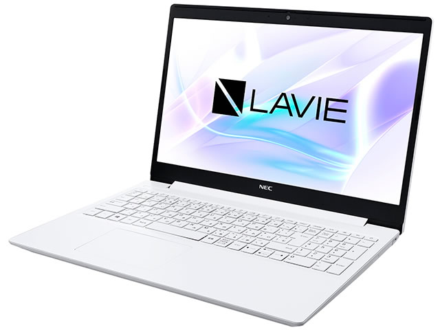 LAVIE Direct NS Core i5・256GB SSD・8GBメモリ・Office Home&Business 2019搭載 NSLKB884NSHH1W