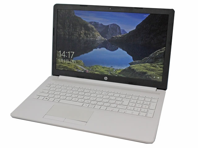 HP laptop15-db0156AU