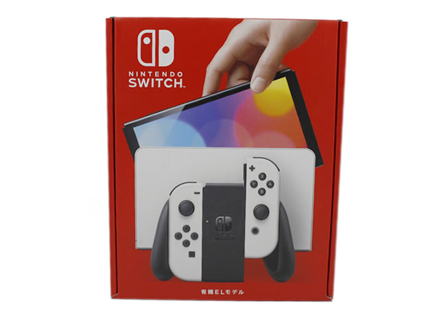 ニンテンドースイッチ　有機EL