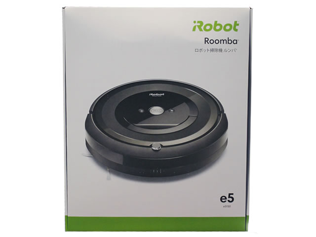 
ルンバ アイロボット iROBOT　Roomba e5　e5150