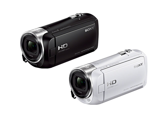  ソニー　デジタルビデオカメラ ハンディカム　HDR-CX470